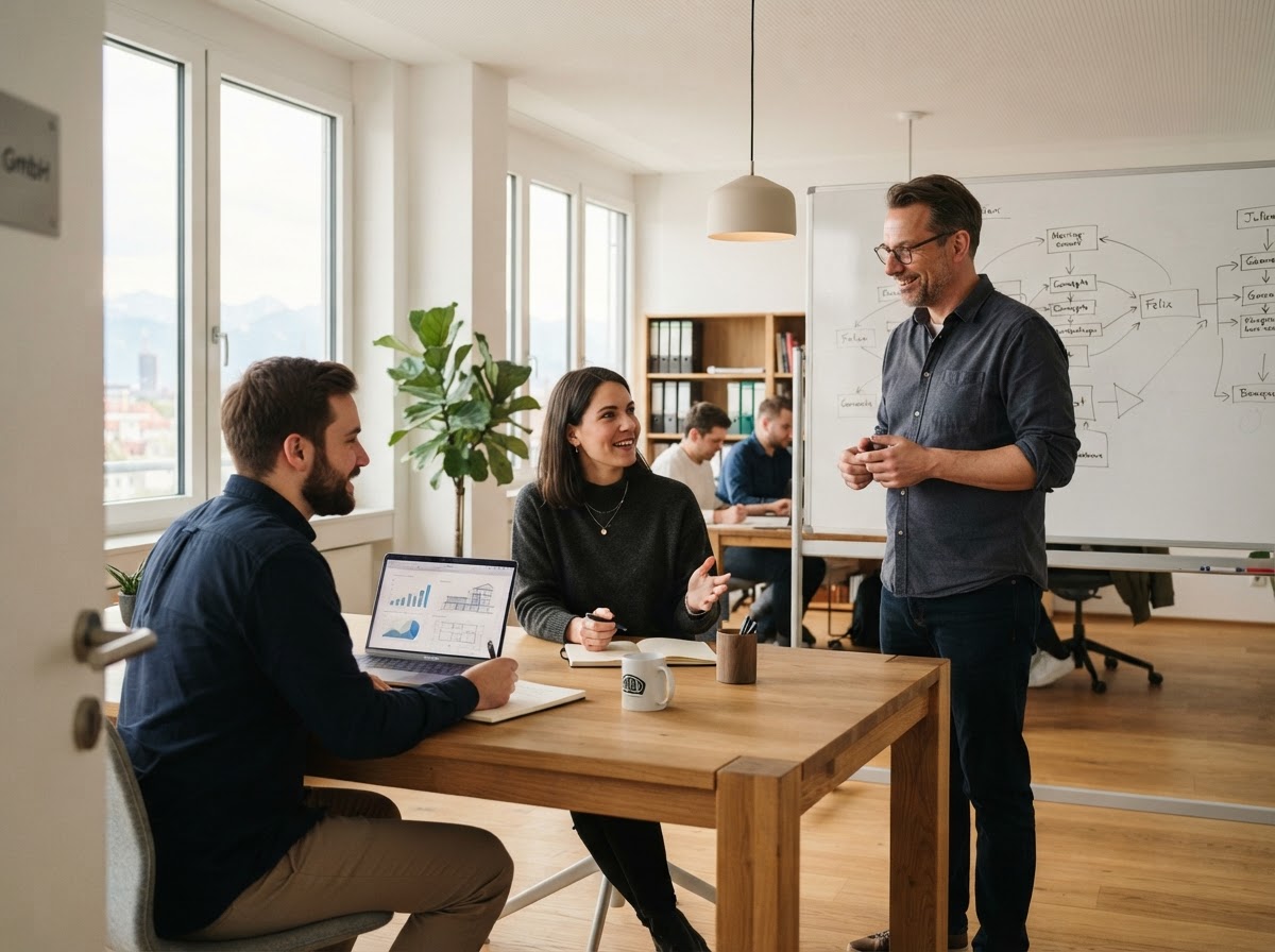 Navun Nivalora Arbeitsumgebung für datenbasierte Entscheidungsunterstützung