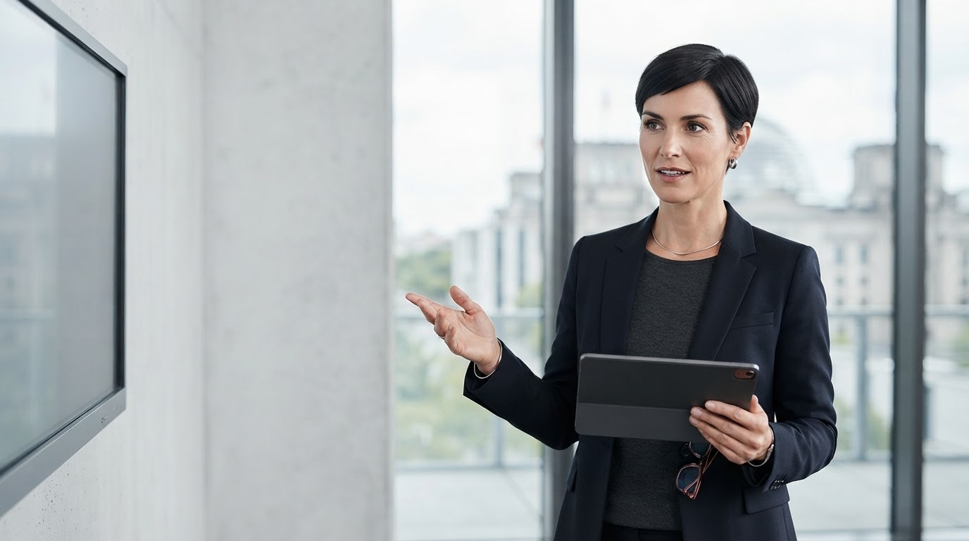 Navun Nivalora Datenvisualisierung von Echtzeit-Marktmustern